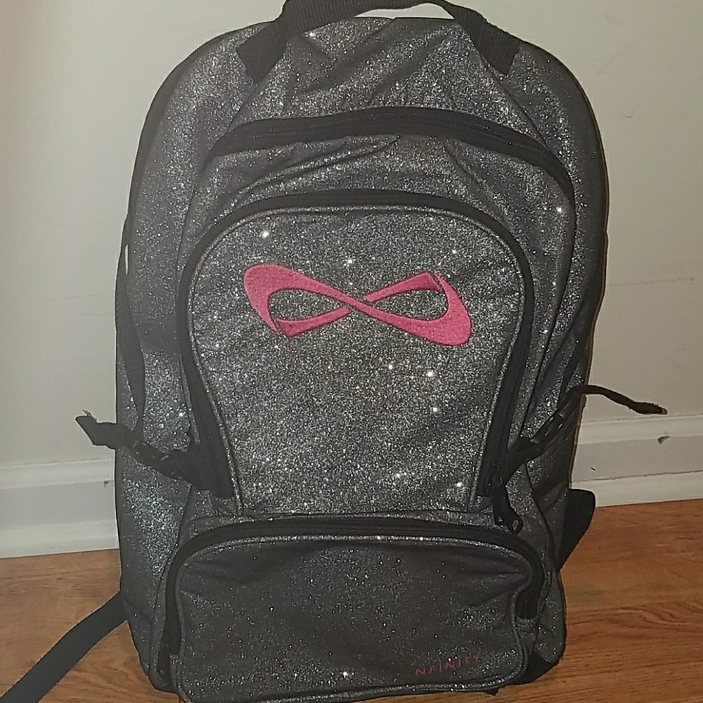Nfinity Cheer Backpack